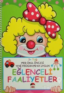 Eğlenceli Faaliyetler (3+ Yaş)