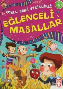 Eğlenceli Masallar Seti (10 Kitap Takım Kutulu )