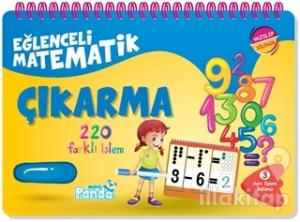 Eğlenceli Matematik - Çıkarma