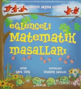 Eğlenceli Matematik Masalları (Ciltli)