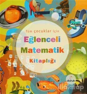 Eğlenceli Matematik Masalları Seti (8 Kitap Takım) (Ciltli)