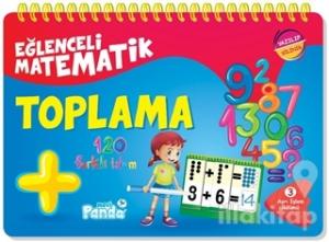 Eğlenceli Matematik - Toplama