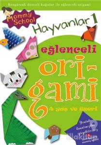 Eğlenceli Origami - Hayvanlar 1