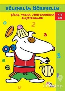 Eğlenelim Öğrenelim 4-5 Yaş