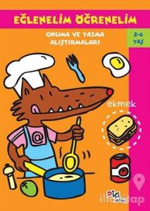 Eğlenelim Öğrenelim 5-6 Yaş