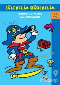 Eğlenelim Öğrenelim 6-7 Yaş