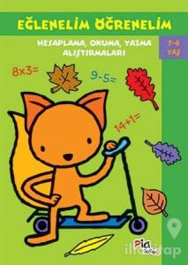 Eğlenelim Öğrenelim 7 - 8 Yaş