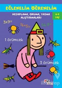 Eğlenelim Öğrenelim 8-9 Yaş