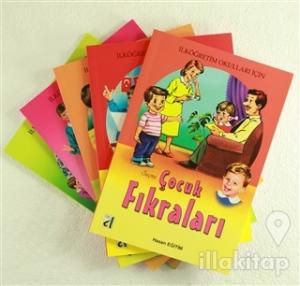 Eğlenerek Öğreniyorum Serisi (5 Kitap Takım)