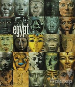 Egypt - 4000 Years of Art (Ciltli)