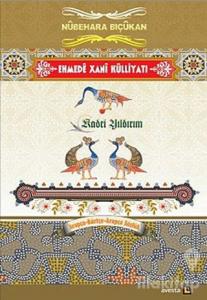 Ehmede Xani Külliyatı 1: Nübehara Biçükan