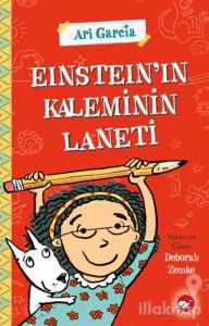 Einstein'ın Kaleminin Laneti (Ciltli)