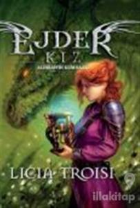 Ejder Kız 3: Aldıbah'ın Kum Saati