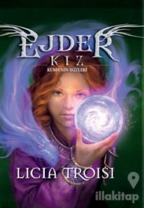 Ejder Kız 4: Kuma'nın İkizleri (Ciltli)