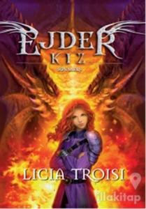 Ejder Kız 5 - Son Savaş (Ciltli)