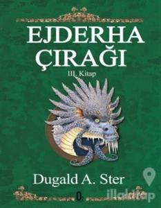 Ejderha Çırağı 3. Kitap