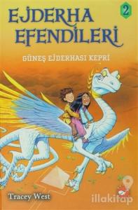 Ejderha Efendileri 2 - Güneş Ejderhası Kepri (Ciltli)