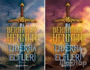 Ejderha Elfleri Seti (2 Kitap Takım)