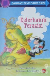 Ejderhanın Terazisi (Ciltli)