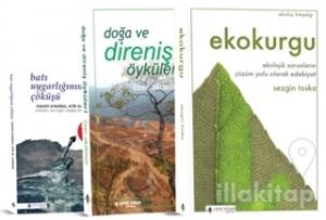 Ekokurgu Seti (3 Kitap Takım)