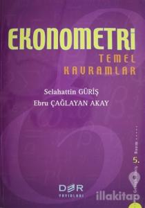 Ekonometri Temel Kavramlar