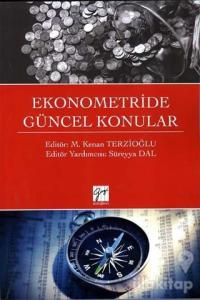 Ekonometride Güncel Konular