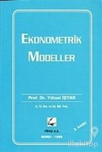 Ekonometrik Modeller