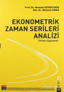 Ekonometrik Zaman Serileri Analizi