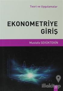 Ekonometriye Giriş