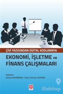 Ekonomi, İşletme ve Finans Çalışmaları