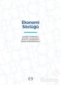 Ekonomi Sözlüğü (Ciltli)