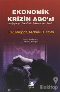 Ekonomik Krizin ABC'si