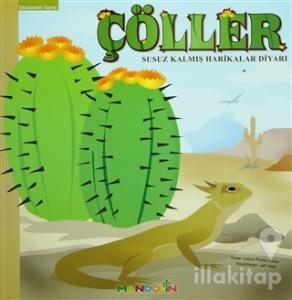 Ekosistem 1. Kitap: Çöller