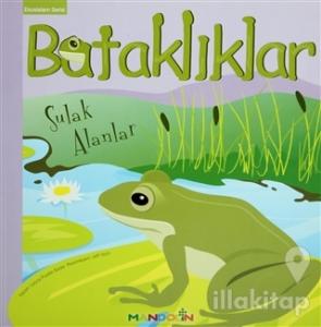 Ekosistem 3. Kitap: Bataklıklar