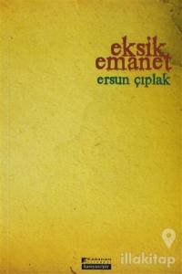 Eksik Emanet