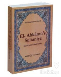 El-Ahkamü's Sultaniye