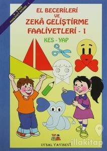 El Becerileri ve Zeka Geliştirme Faaliyetleri 1