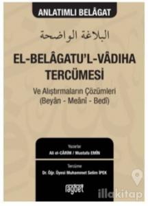 El Belagatu'l Vadıha Tercümesi ve Alıştırmaların Çözümleri