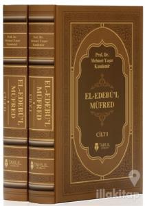 El - Edebü'l Müfred (2 Cilt Takım) (Ciltli)