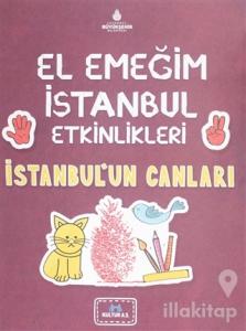 El Emeğim İstanbul Etkinlikleri İstanbul'un Canları