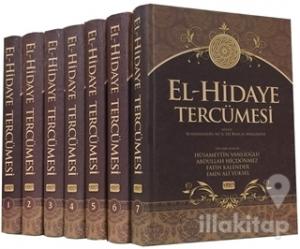 El-Hidaye Tercümesi (7 Kitap) (Ciltli)