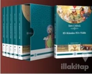 El-Kanun Fıt-Tıbb (5 Cilt Kutulu)