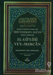 El-Lü'Lüü Ve'l-Mercan (2. Hamur) (Ciltli)