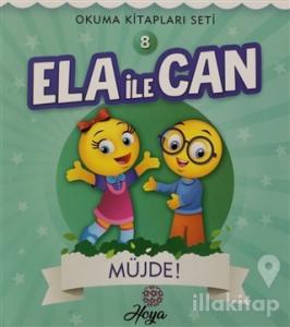 Ela İle Can 8 - Müjde!