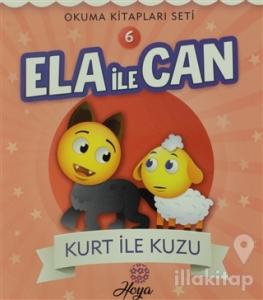 Ela İle Can 6 - Kurt ile Kuzu