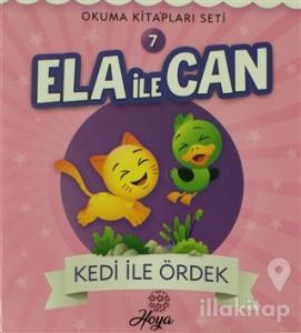 Ela İle Can 7 - Kedi ile Ördek