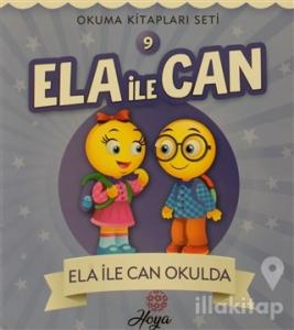 Ela İle Can 9 - Ela İle Can Okulda