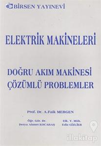 Elektrik Makineleri  Doğru Akım Makinesi - Çözümlü Problemler