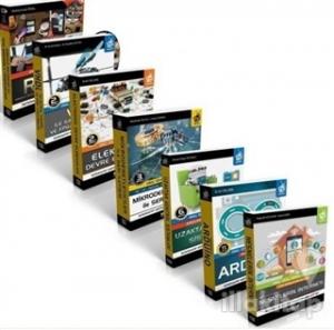 Elektronik Eğitim Seti - 4 (7 Kitap Takım)