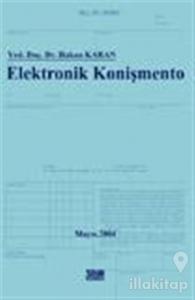 Elektronik Konişmento